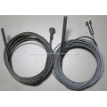 KONE Elevator Landing Door Synchronization Rope Φ2mm